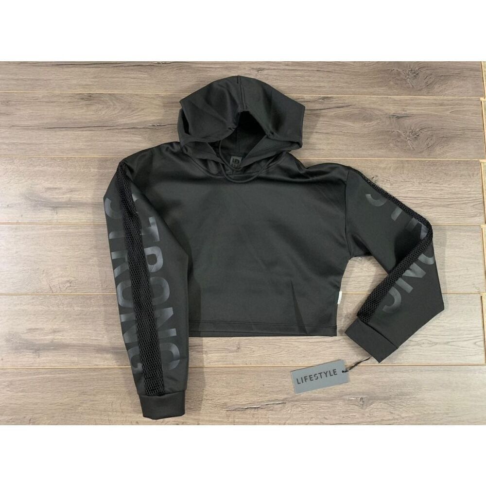 STRONG NATION HOODIE sz M
